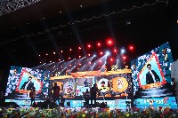 F3 Movie Pre Release Event Photos